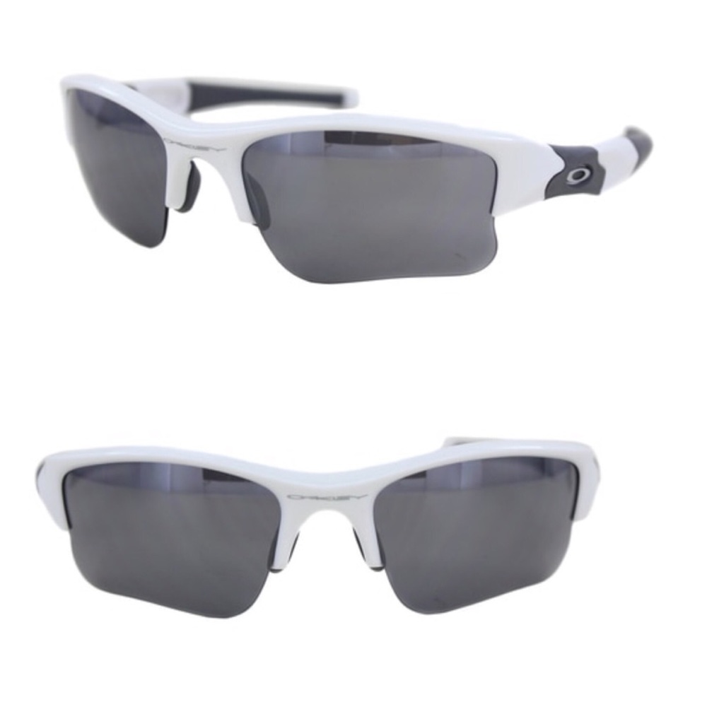 Oakley Flak Jacket Sunglasses; authentic